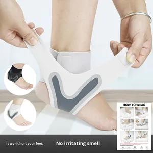 Soporte de Tobillo de Neopreno Transpirable Más Vendido <span class=keywords><strong>para</strong></span> Deportes, <span class=keywords><strong>Correr</strong></span>, Compresión, Protección de Tobillo, Yoga en Interiores - Product Image 3