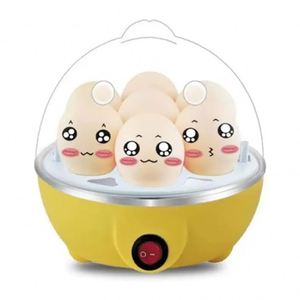 Factory Automatic Power off Electric Portable Automatic <b>Mini</b> Food Steamer Breakfast Machine Home Use Egg Boilers Cooker - Product Image 1