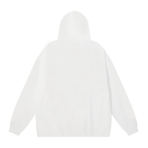 <span class=keywords><strong>Felpa</strong></span> con Cappuccio Oversize Traspirante Hip-hop per Uomo con Logo Personalizzato e Stampa Serigrafica alla Moda - Product Image 2