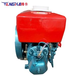 Moteur diesel monocylindre refroidi par eau Zs1115 15 CV avec roulement pour machines agricoles - Product Image 5