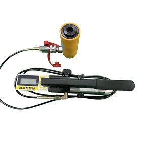 Medidor de Tensión para Varillas de Acero Serie TJ-Vx / Equipo de Prueba de Extracción de Pernos - Product Image 3