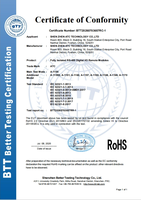 Módulo de Adquisición de E/S Modbus 8DI 4DO con Relé de Potencia y Protocolo Modbus RTU Aislado RS485 (A-1160)