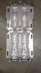 Matrice de moulage par soufflage PET en aluminium et acier inoxydable durable de qualité d'exportation pour la production de bouteilles multi-cavités en vrac - Product Image 2