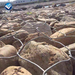Red de alambre y gaviones caja 2 m x 1 m x 1 m rock lleno caja de gabion/gabion On sale - Product Image 5