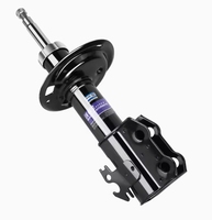 Amortisseurs avant et arrière automobiles pour BYD F0 F6 QIN F3R SONG S6S7 TANG G6 SURUI L3 G5
