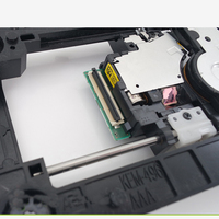 Plate-Forme d'entraînement Laser KEM-496AAA Pour PS4 Slim Pro Lentille Laser Pièces De Rechange