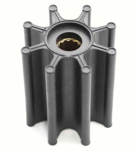 Cánh Quạt Cao Su Linh Hoạt Thay Thế JABSCO 17018-0001 CEF 500177 CAT 3N5895 MerCruiser 47-816814T/47-59362 Cánh Quạt Cao Su - Product Image 1