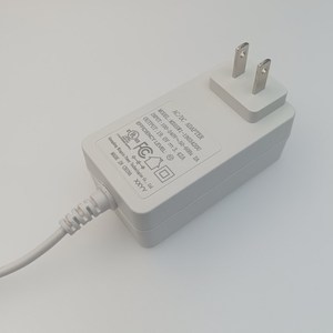 อะแดปเตอร์แปลงไฟแบบเสียบผนัง รองรับปลั๊ก EU US กำลังไฟ <span class=keywords><strong>19V</strong></span> DC <span class=keywords><strong>3.42</strong></span> แอมป์ 3.42A <span class=keywords><strong>65W</strong></span> สีดำ สีขาว - Product Image 6