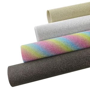 Cinderella Glitter Super Lucido PVC Morbido Vinile Film Adesivo con Adesivo per La Decorazione FAI DA TE Accessori Pareti - Product Image 3