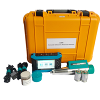 U200 Ultrasound Concrete Rebound Hammer Concrete Ultrasonic Tester for Concrete Testing