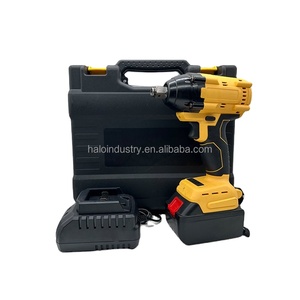 ชุดประแจไร้สาย21V 420N.M ชุดประแจมอเตอร์ไร้แปรงถ่าน - Product Image 3