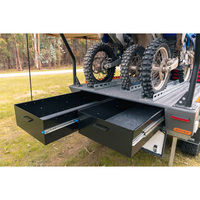 Design professionnel Rv nouveau Style hors route caravane 4X4 camping-car Atv moto jouet transporteur hors route camping-car voyage remorque caravanes