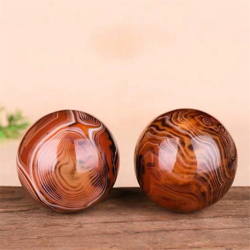 SPERA di Quarzo Sardonyx