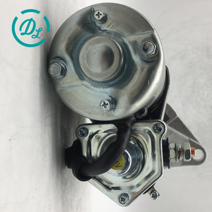 ชุดสตาร์ท EexcavaStart 24V 11T สำหรับเครื่องยนต์ 6HK1 6HE1 6SA1 รถขุดหนัก 8980608540 1811003191 - Product Image 3