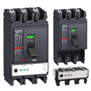 LV432893 สำหรับเบรกเกอร์วงจร NSX630 MCCB 3P 690V - Product Image 3