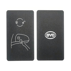 การ์ด NFC แท้สำหรับรถยนต์ BYD รุ่นทั่วไป เช่น Tang DMI, Han Plus, Qin Plus, Yuan, Atto 3, Song Plus, Seagull, Dolphin และ Seal - Product Image 1