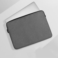 2025 gros Logo personnalisé femmes pochette pour ordinateur portable couverture affaires PC Oxford étui pour ordinateur portable pour 13 14 pouces ordinateur portable bureau