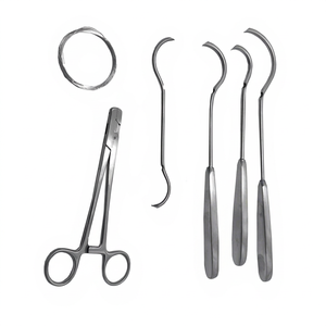 Ensemble vétérinaire de fil de Cerclage de haute qualité de 6 instruments orthopédiques PCs - Product Image 1