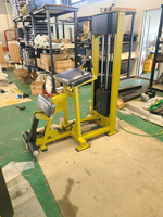 Machine de fitness complète commerciale de taille moyenne à prix d'usine NM0018 Shandong