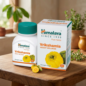 Comprimés Vrikshamla de Himalaya Aeroz International, extrait pur à base de plantes, complément de bien-être, équilibre corporel, contenant en plastique sauvage - Product Image 2