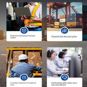 国际海运至约旦 散货混装+快递集装箱运输 特殊（危险）货物物流货运代理 - Product Image 4