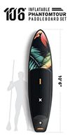 Nouveau design ISUP BOARD FOIL planche de surf kitesurf planche à voile gonflable SUP planche à pagaie moteur de pêche à la traîne électrique SUP olymp