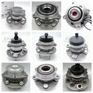 ลูกปืนล้อหน้า 515120 8258321430 25832143 สำหรับ CHEVROLET COLORADO 2009-2013 GMC CANYON - Product Image 6
