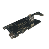 Detector de Cámaras Ocultas con Desarrollo Personalizado de PCBA, Escáner de Señales RF, Detector de Micrófonos Espía, Placa de Circuito con Pantalla LCD de 2.8 Pulgadas, Detector RF de 2.4G EW