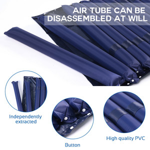 Colchón de aire médico para prevenir dolor de cama, inflable, antidecubito, cama médica - Product Image 3