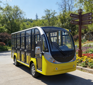 Autobús Turístico Ecológico Personalizado para Múltiples Escenas, Ecológico, Silencioso, Precio <span class=keywords><strong>de</strong></span> Fábrica, Liquidación en Oferta - Product Image 3