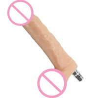 Vac-U-Lock Automatischer Schnellkupplungs-Masturbator aus ABS-Material Traditionelle Dildos Anus-Plug und Penis-Sexspielzeug für Frauen und Männer