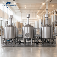 Équipement de brasserie de bière de haute qualité, cuve de fermentation de 1000l à vendre
