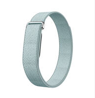 Lange Akkulaufzeit HK13 Bildschirmloses Smart-Armband mit SOS-Anruffunktion, Herzfrequenz- und Schlafüberwachung, BLE 5.3 für die Gesundheit