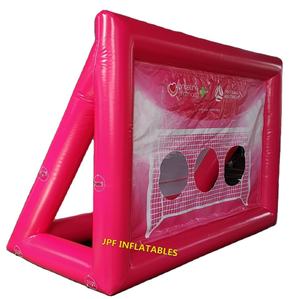 <span class=keywords><strong>Cage</strong></span> gonflable <span class=keywords><strong>de</strong></span> coup <span class=keywords><strong>de</strong></span> pied <span class=keywords><strong>de</strong></span> football <span class=keywords><strong>de</strong></span> sports à vendre, <span class=keywords><strong>cage</strong></span> gonflable <span class=keywords><strong>de</strong></span> lancer <span class=keywords><strong>de</strong></span> football pour la manifestation sportive - Product Image 1