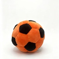 Peluche de football réaliste très populaire, jouet en peluche pour enfants, cadeau de fête, décoration d'intérieur, poupée de football douce et réaliste