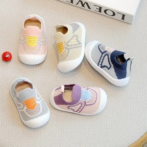 <span class=keywords><strong>Scarpe</strong></span> da passeggio per neonati con suola morbida antiscivolo, <span class=keywords><strong>scarpe</strong></span> primaverili <span class=keywords><strong>e</strong></span> autunnali con staffa, <span class=keywords><strong>scarpe</strong></span> <span class=keywords><strong>e</strong></span> calzini per bambini da 1 a 3 anni - Product Image 2