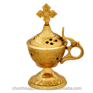 Quemadores de incienso de Metal-IB-20005 - Product Image 1