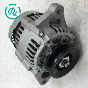 L2500F eexcastart เครื่องกำเนิดไฟฟ้ากระแสสลับ40A 12V 100211-4610 16231-64010 - Product Image 5