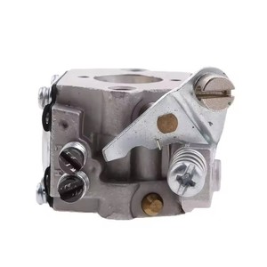 คาร์บูเรเตอร์เครื่องตัดหญ้า WT-<span class=keywords><strong>45</strong></span> สำหรับ <span class=keywords><strong>STIHL</strong></span> FS48 FS52 FS62 FS66 FS81 FS86 FS88 H24D FS106 BR400 41261200610 - Product Image 4