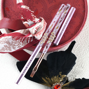 New Acrylic Snake Handle Nail Brush <b>Set</b> Gel Brush for Manicure Premium Nail Art Brushes - Product Image 4