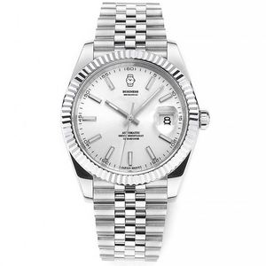 Reloj de Pulsera Mecánico de Cristal de Zafiro de Alta Calidad al por Mayor, 40 mm, Relojes Automáticos para Hombre - Product Image 6