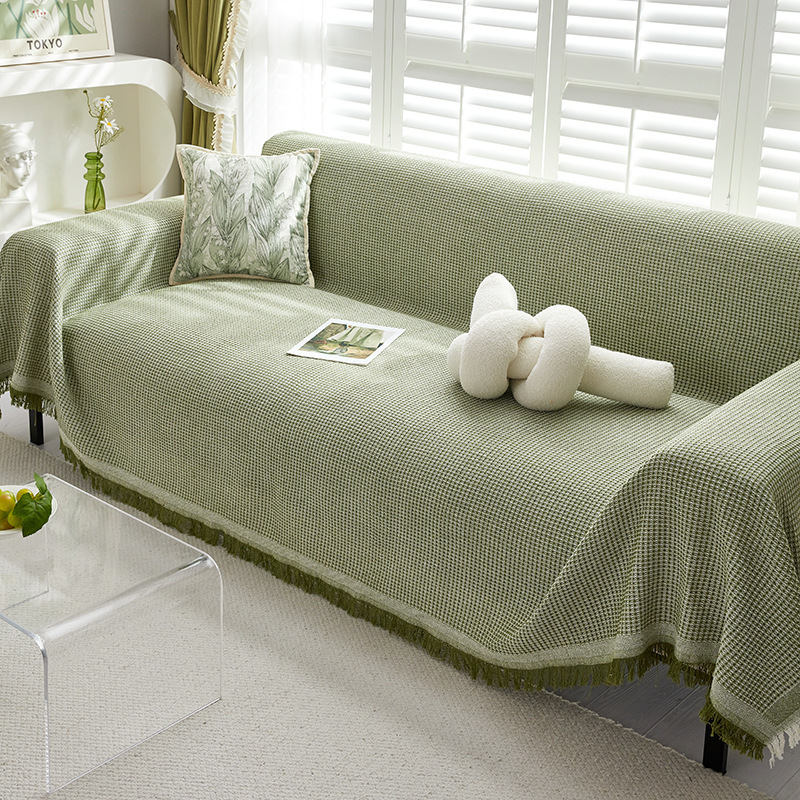 treillis toile unie-vert herbe