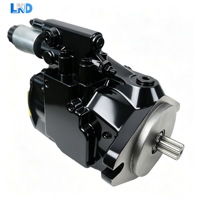 Pompe à piston hydraulique pour ventilateur d'excavatrice Casappa MVPD30.45-04S5, arbre cannelé à 13 dents pour le refroidissement des grandes excavatrices