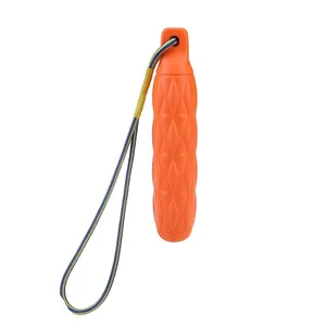 2024 estate EVA Fetch Stick Chase Dog Toy durevole giocattolo interattivo da masticare per la formazione di attività all'aperto galleggiante cane piscina giocattoli