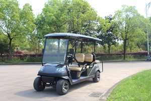 Voiturette de golf électrique tout-terrain à batterie au lithium pour 4 personnes <span class=keywords><strong>Voiture</strong></span> électrique Véhicules à énergie nouvelle <span class=keywords><strong>Voiture</strong></span> électrique - Product Image 3