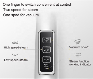 1600w <strong>Floor</strong> <strong>Mop</strong> Steam <strong>Cleaner</strong> With Vacuum Function 2 in 1 for Home - Product Image 3