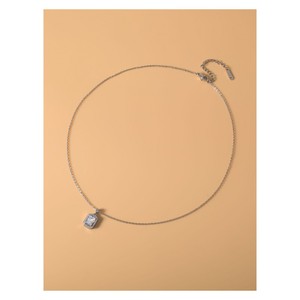 Conjunto de Joyería Shining Pearl, Diseño Geométrico, Bisel de Aleación de Cobre, Uso Diario, Moda de Lujo - Product Image 4