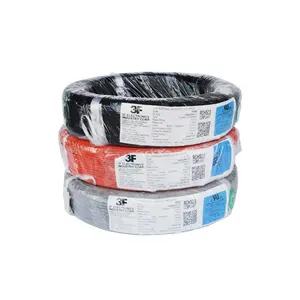 1430 26AWG widely use XLPVC insulation electrical wire with certification