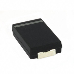 ECASD41C686M040KH0 Original Electronic component <strong>suppliers</strong> <strong>Aluminum</strong> Polymer Capacitors ALUM POLY 68UF 20% 16V SMD - Product Image 1