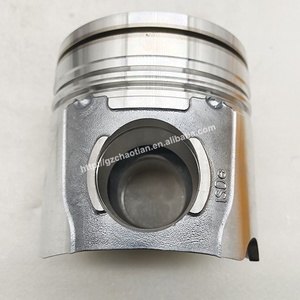 Pièces de moteur diesel 6D107 QSB6.7, kit de chemises de cylindre 5255257, pièces de piston, jeu de segments de piston et roulements pour 4BT 6BT5.9 ISX15 QSX15 - Product Image 3